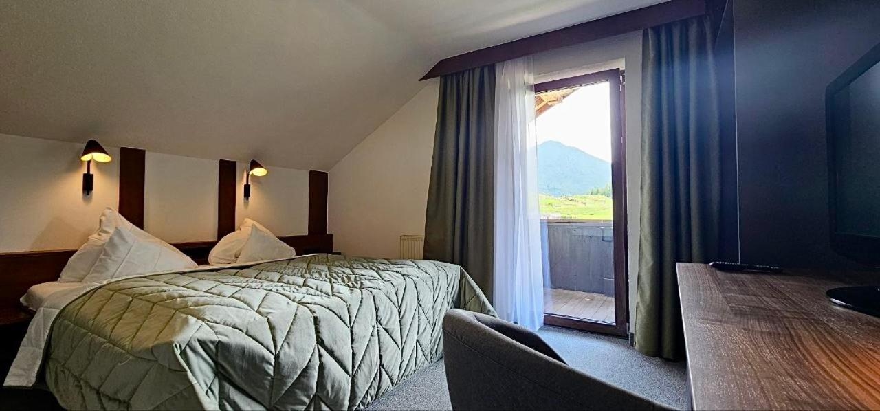 Mountains Hotel سيفيلد ان تيرول المظهر الخارجي الصورة