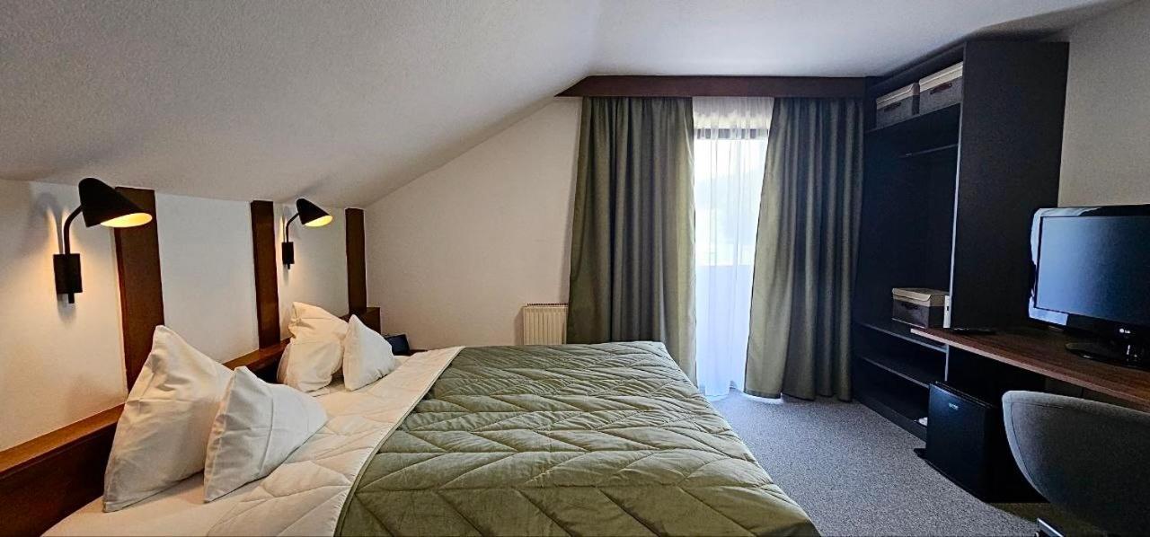 Mountains Hotel سيفيلد ان تيرول المظهر الخارجي الصورة